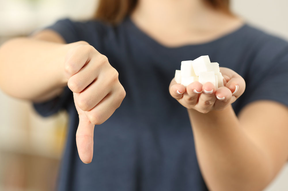 Invecchiamento precoce: riduci lo zucchero per limitare i danni