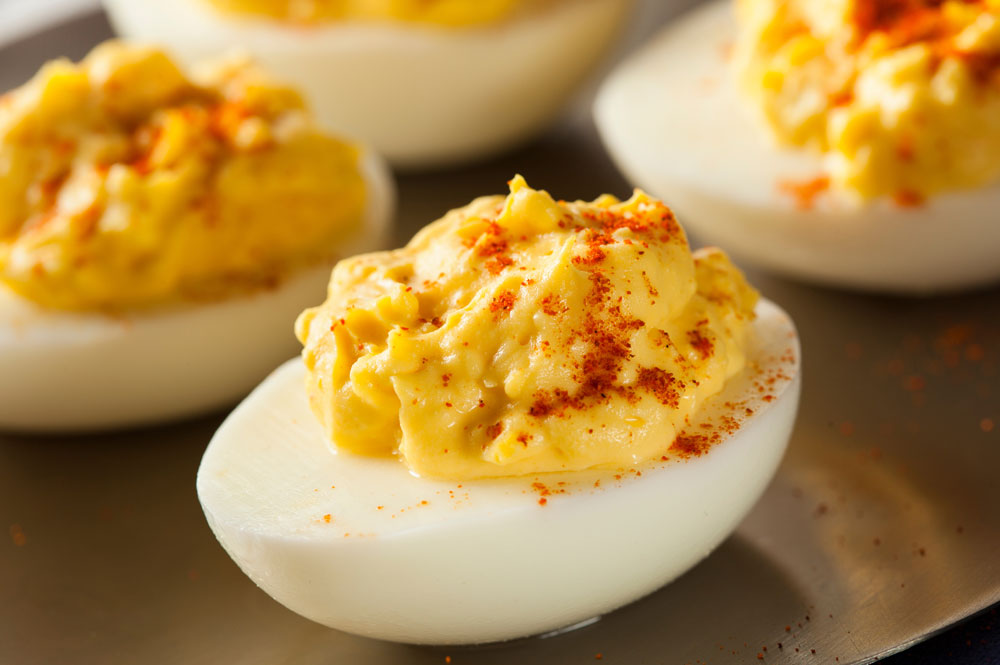 uova-ripiene-chetogenica UOVA RIPIENE: UN PIATTO KETO