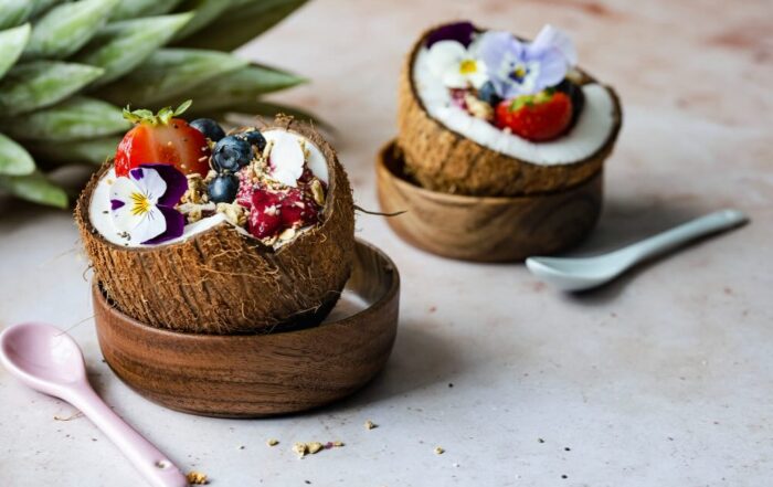 esempio dolci chetogenici