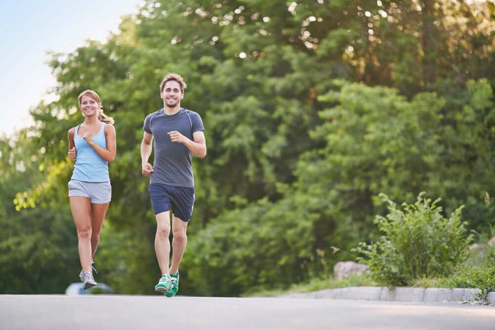 cosa mangiare prima e dopo il jogging