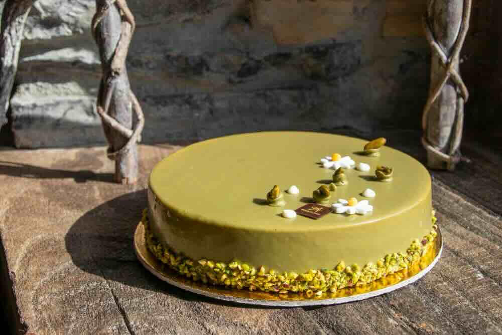 torta-chetogenica-di-pistacchi Torta chetogenica al pistacchio