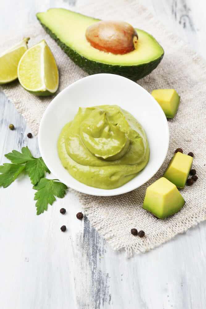 maionese-avocado Salse in dieta chetogenica: prova la maionese di avocado!