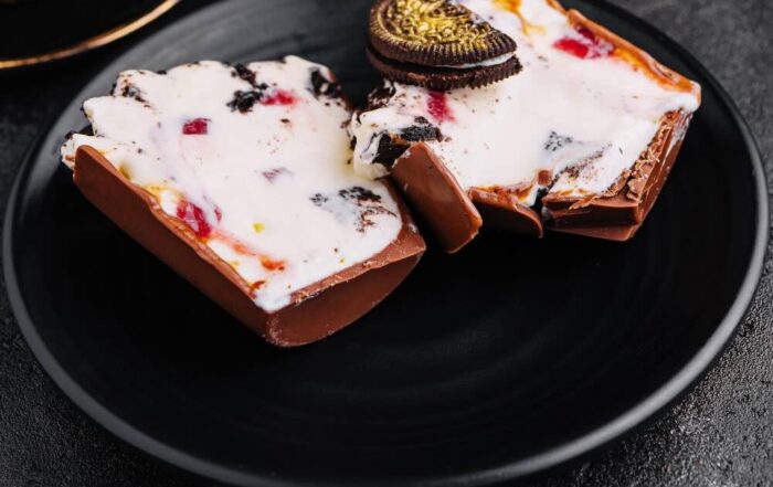 cheesecake toast chetogenica