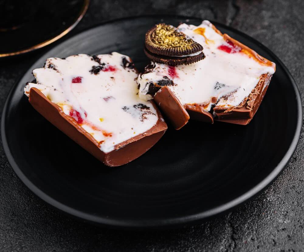 Cheesecake toast per una colazione chetogenica da campioni!