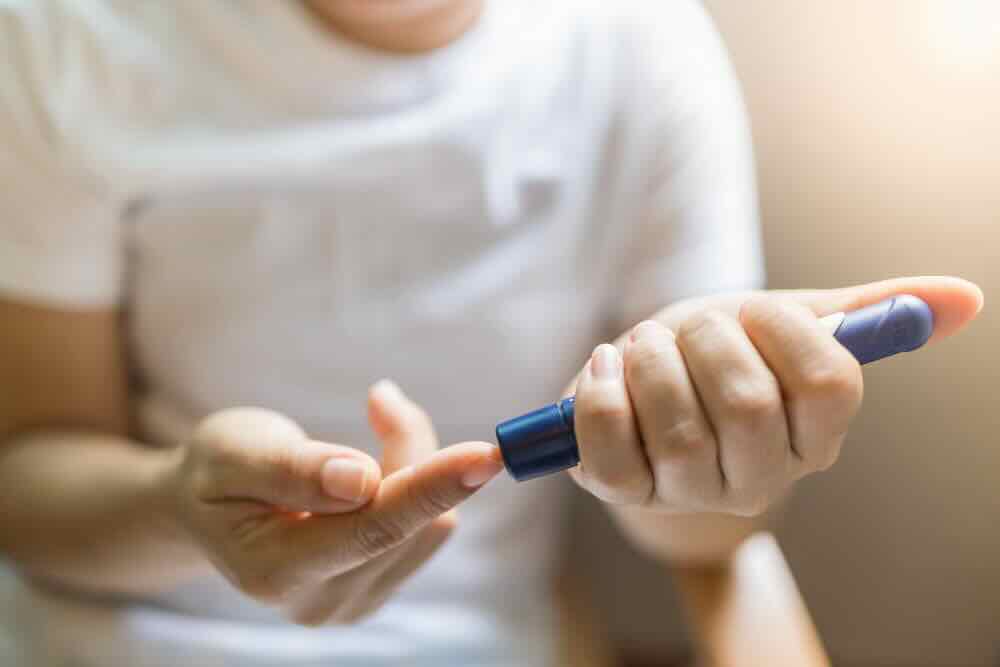 Gestione del diabete di tipo 2 con la dieta chetogenica