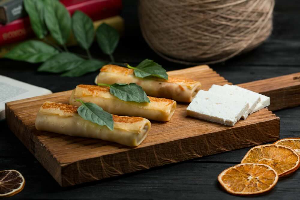 rotolo-formaggio-keto Pranzo in ufficio? Prova il rotolo al formaggio chetogenico!