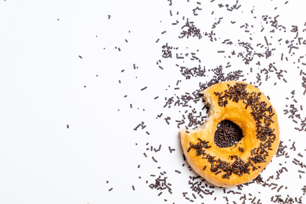 ciambelle-gocce-cioccolato-colazione-keto Ciambelle keto con gocce di cioccolato: la colazione perfetta