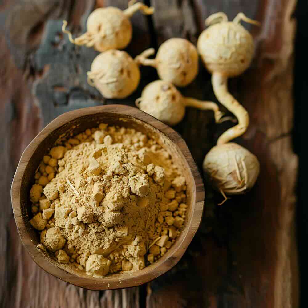 maca: uno degli alimenti adattogenici più conosciuti