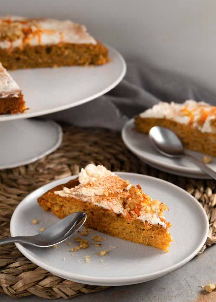 torta-zucca-cocco Torta chetogenica: zucca e cocco