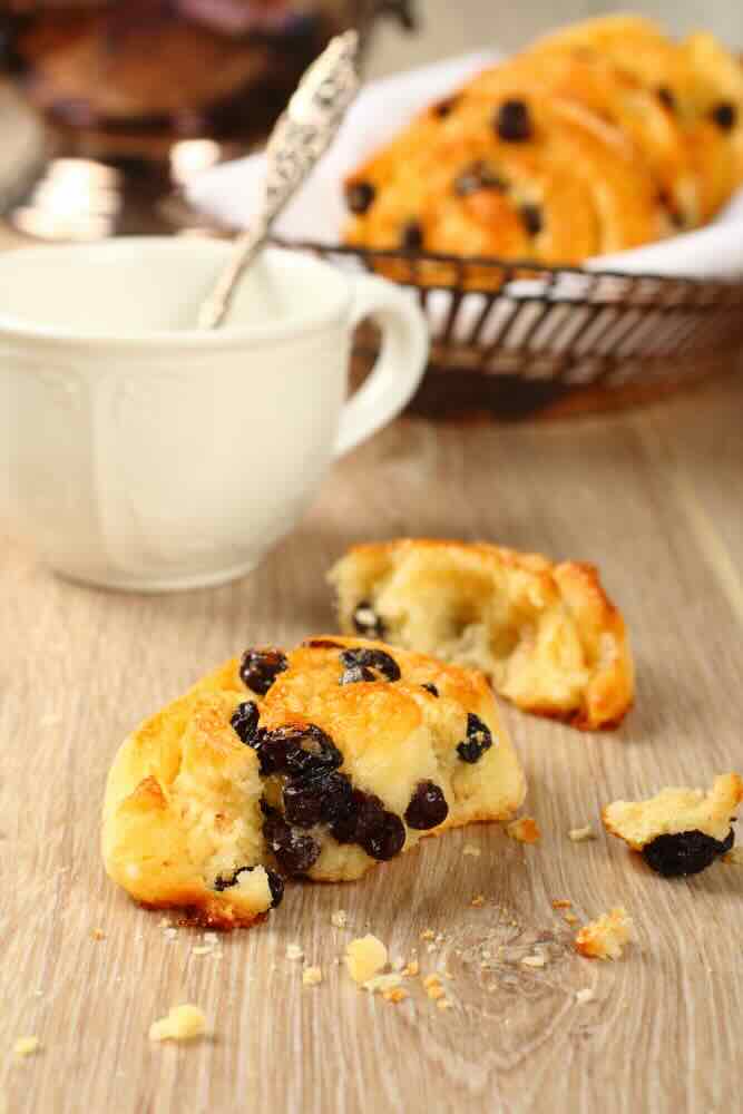 pangoccioli fatti in casa