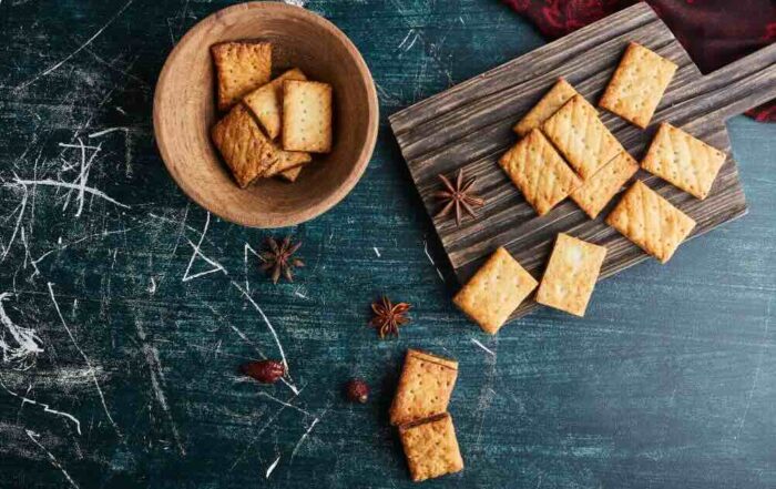crackers low carb speziati
