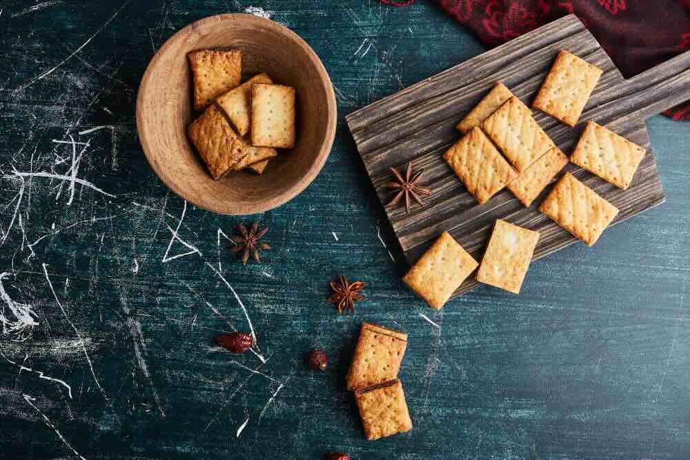 crackers low carb speziati