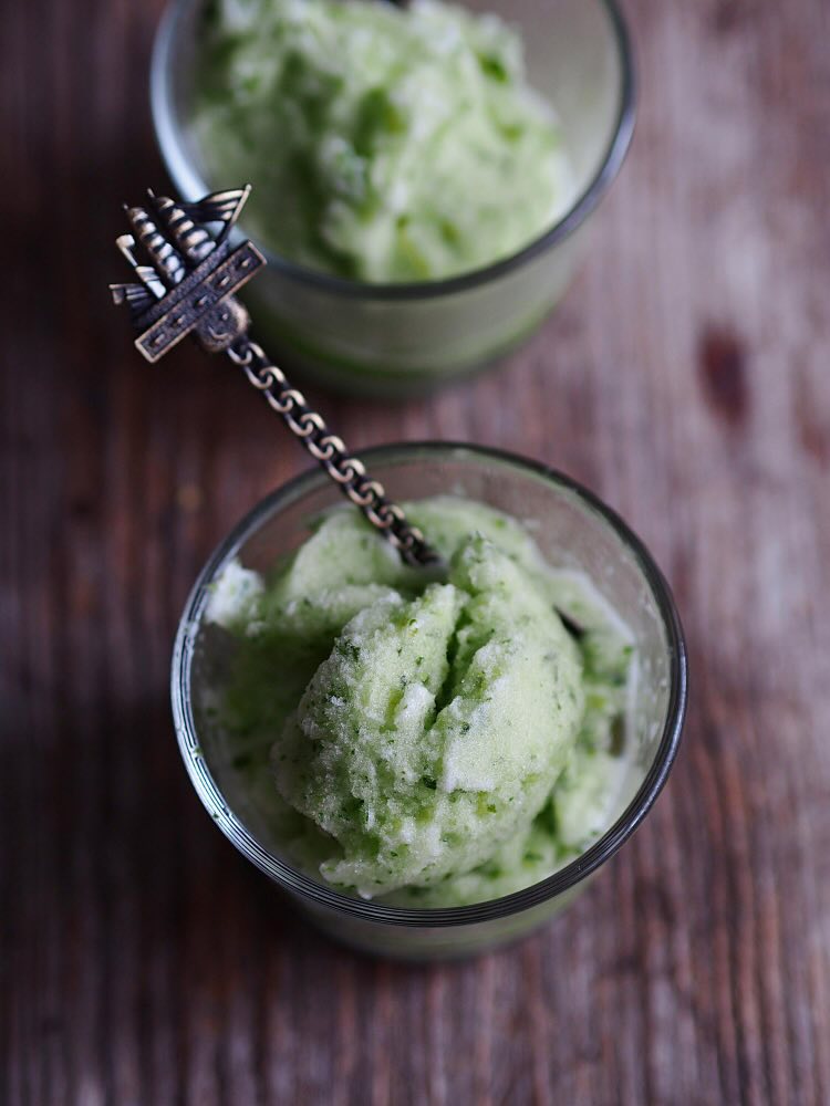 granita pistacchio