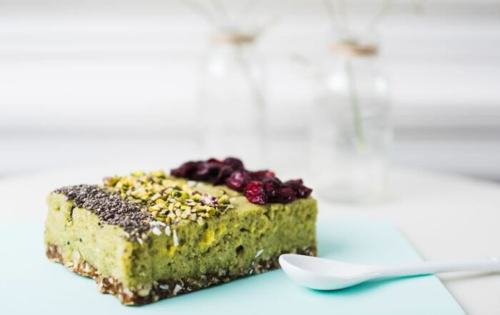 fudge avocado cioccolato