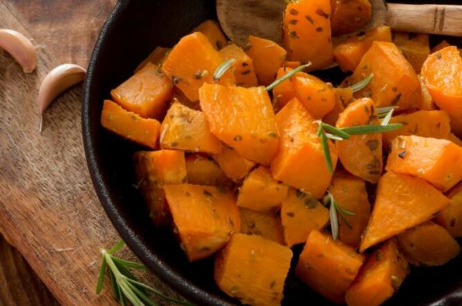 ricette zucca al forno