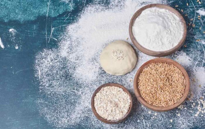 farine low carb dolci cheto